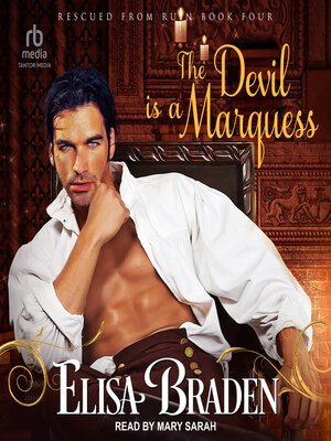 The Devil Is a Marquess - Audiobook